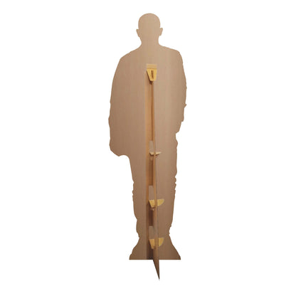 CS1224 Martin Lewis Cardboard Cut Out Height 181cm