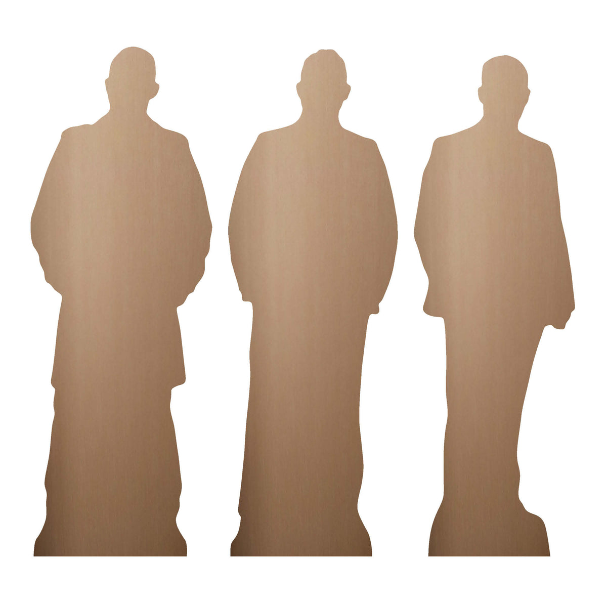 CS1233 Tom Hardy Shelf Top Cutout Pack of Three Cardboard Cutouts Height 31cm – product image 4