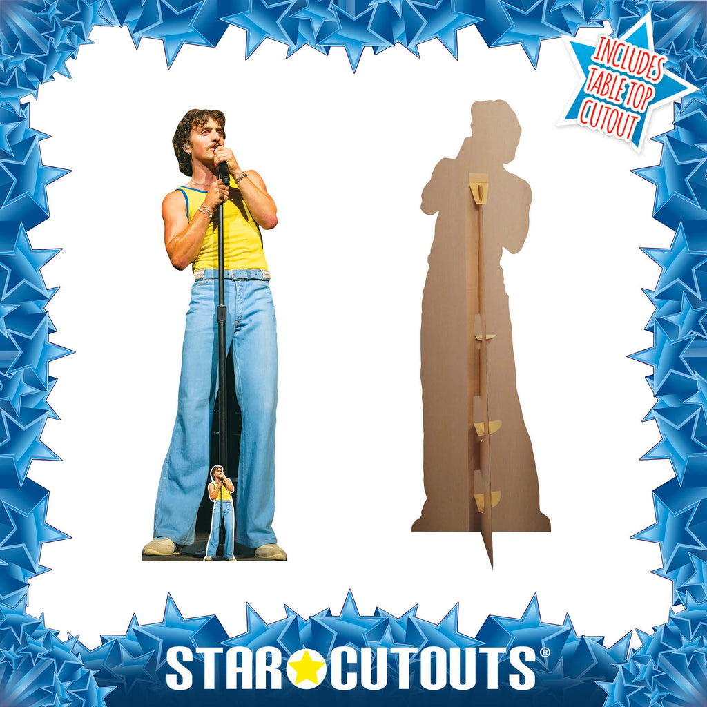 CS1247 Benson Boone Singing Cardboard Cutout Height 178cm – product image 4