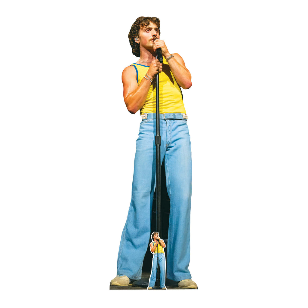 CS1247 Benson Boone Singing Cardboard Cutout Height 178cm – product image 1