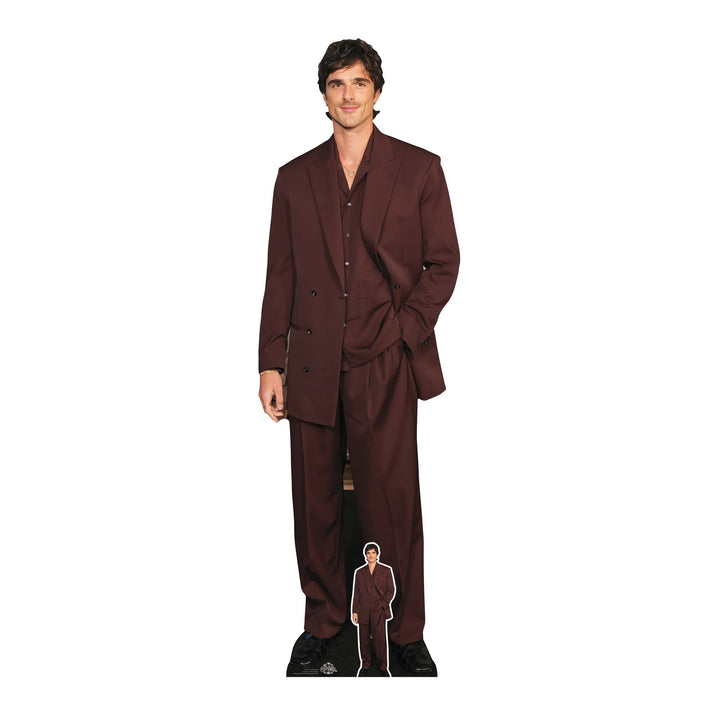 CS1251 Jacob Elordi Cardboard Cut Out Height 195cm – product image 1
