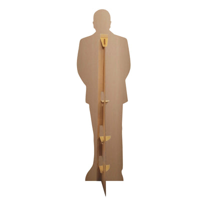 CS1267 Alan Carr Cardboard Cutout Height 184cm