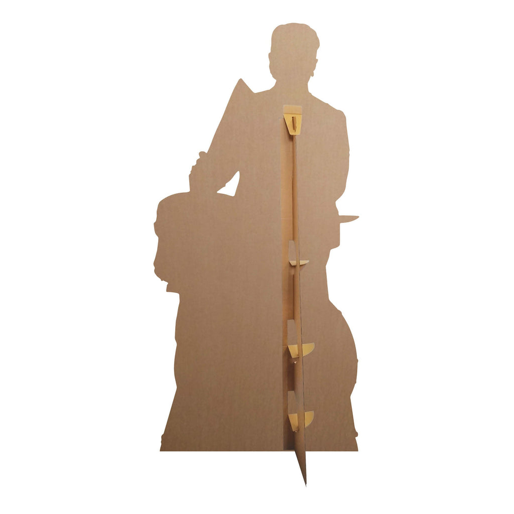 CS1268 Ringo Starr Drumming Cardboard Cutout Height 162cm – product image 3