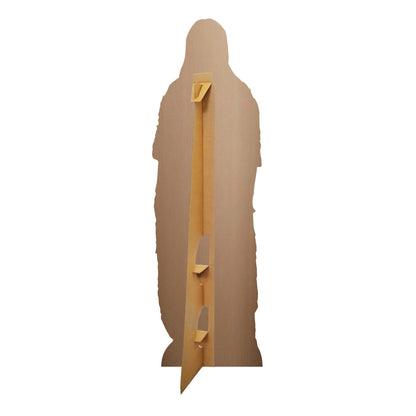 CS824 Billie Eilish Shades Green Hair Height 163cm Lifesize Cardboard Cut Out With Mini
