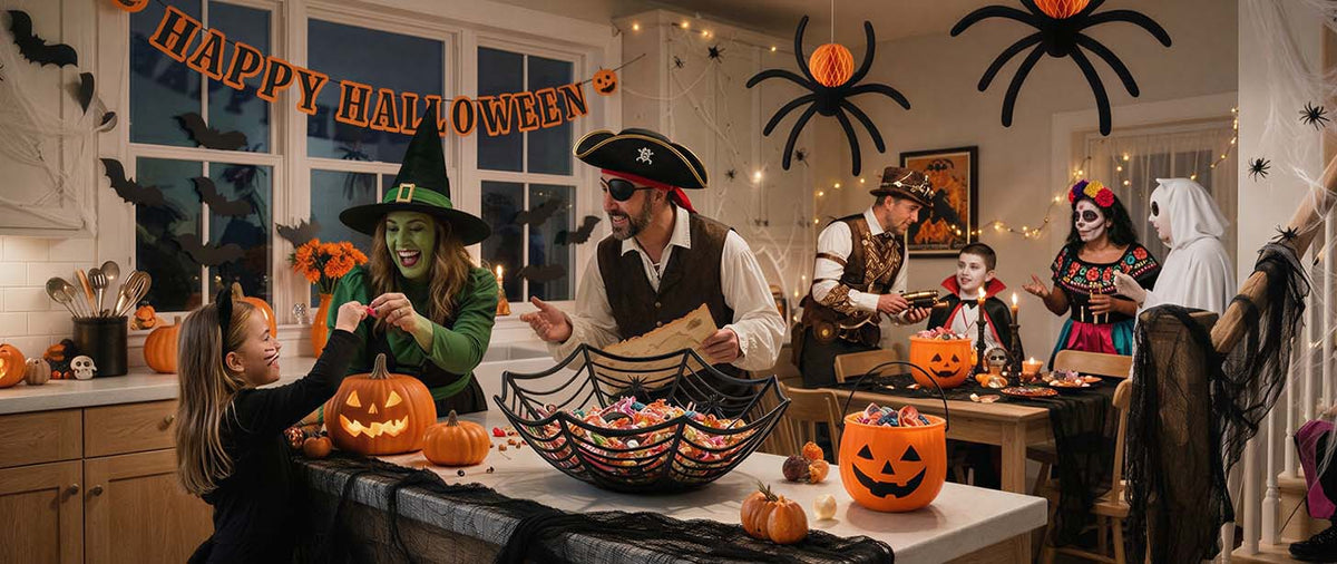 Let’s get spooky.