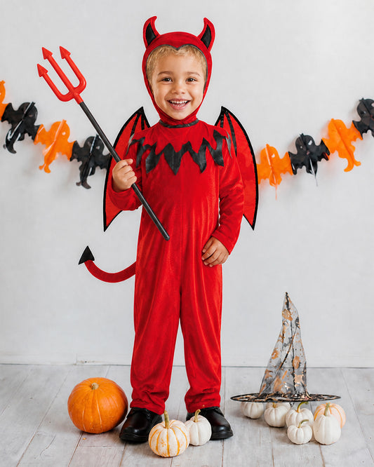 Devil Boy - Toddler and Child Costume