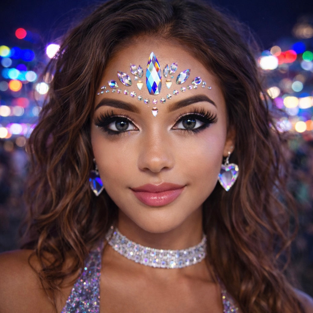 Calypso Festival Face Gems – product image 2
