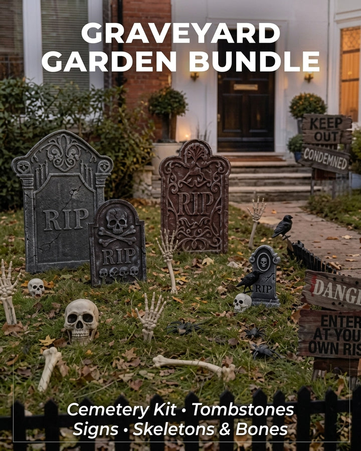 Graveyard Garden Bundle (28pk) – product image 1