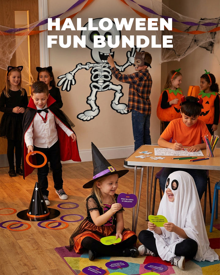 Halloween Game Bundle - (4pk) – product image 1