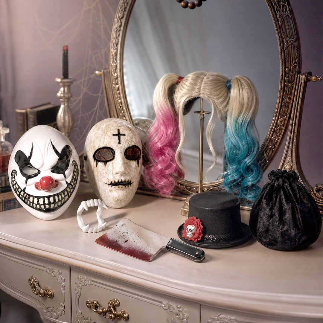 Halloween Accessories Bundle