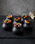Cauldron Treat Buckets - 6cm (12pk)