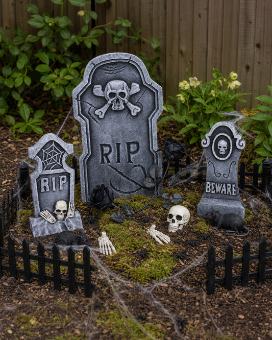 Build Your Own Cemetery Kit
