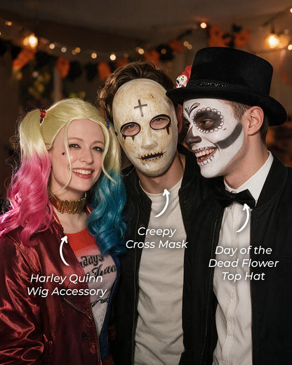 Halloween Accessories Bundle