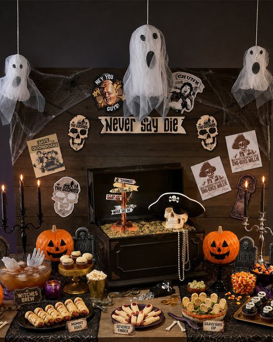 The Goonies Room Decorating Kit