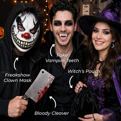 Halloween Accessories Bundle