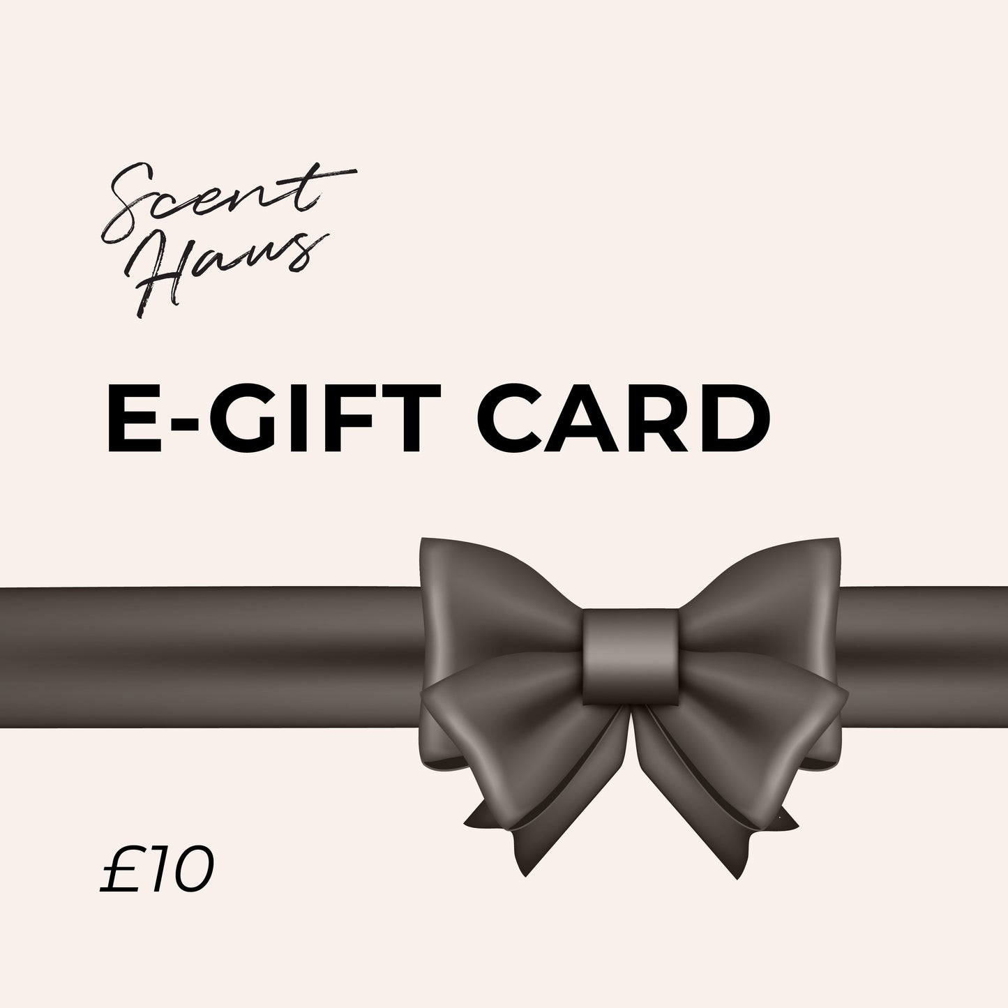 Scent Haus Gift Card
