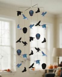 Boneshine Fever Hanging Decoration – product image 1