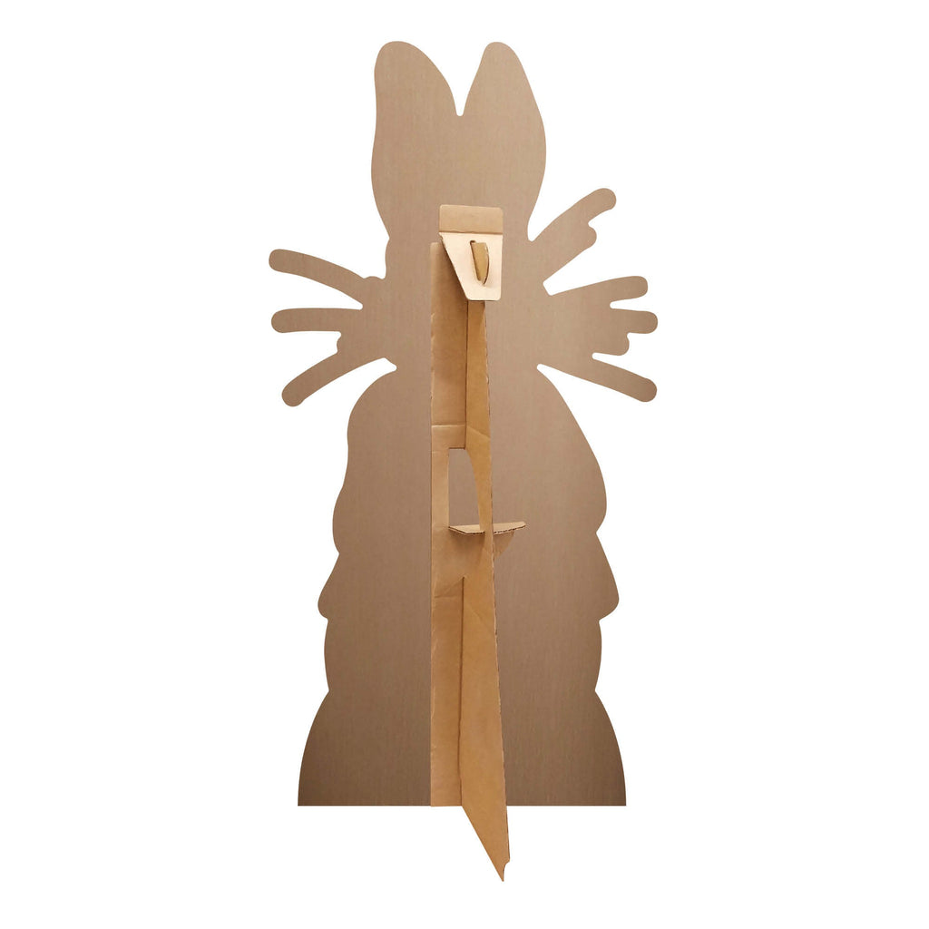 SC4440 Rabbit Blue Jacket Cardboard Cut Out Height 93cm – product image 4