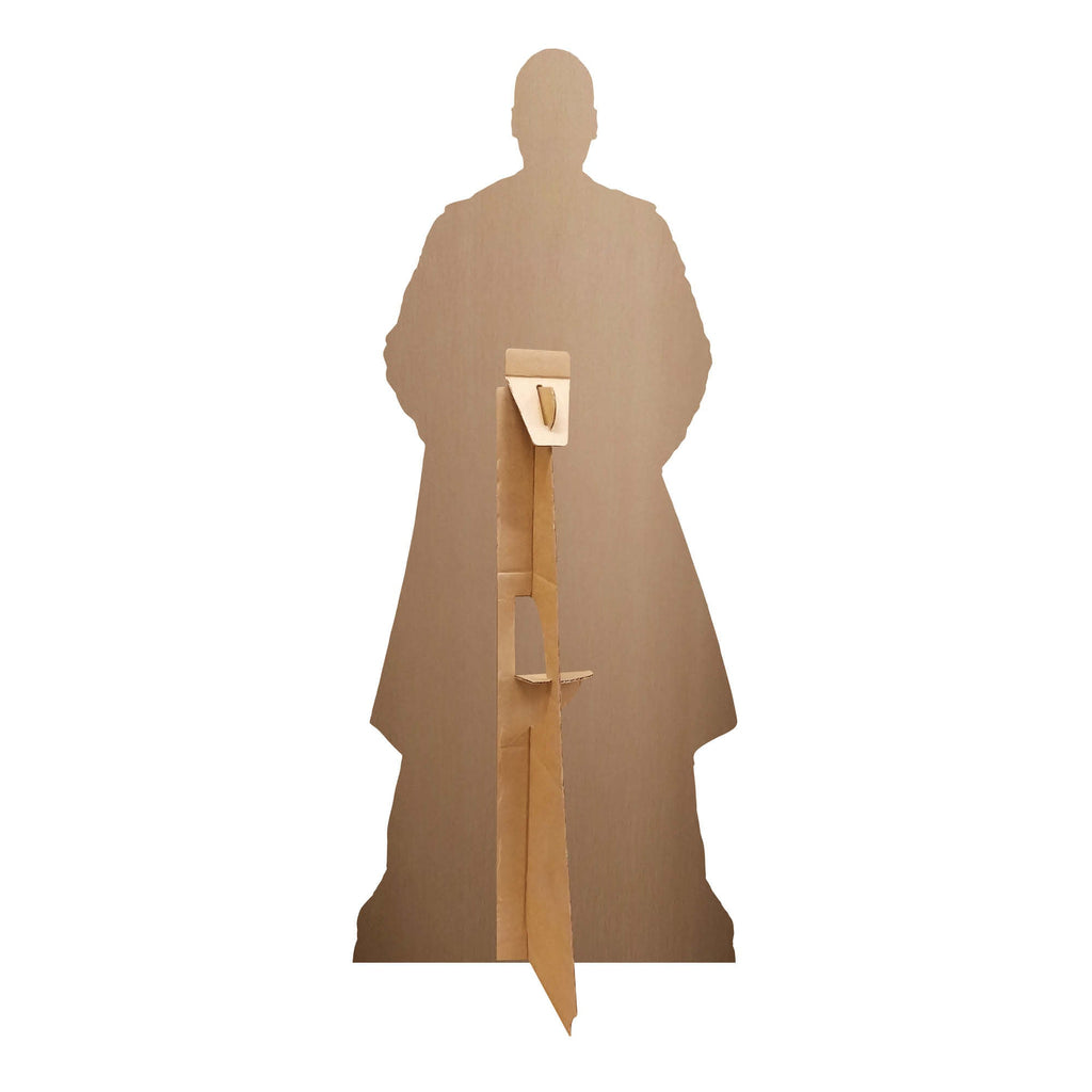 SC4462 15th Doctor Who Ncuti Gatwa Star Mini Cardboard Cut Out Height 91cm – product image 4