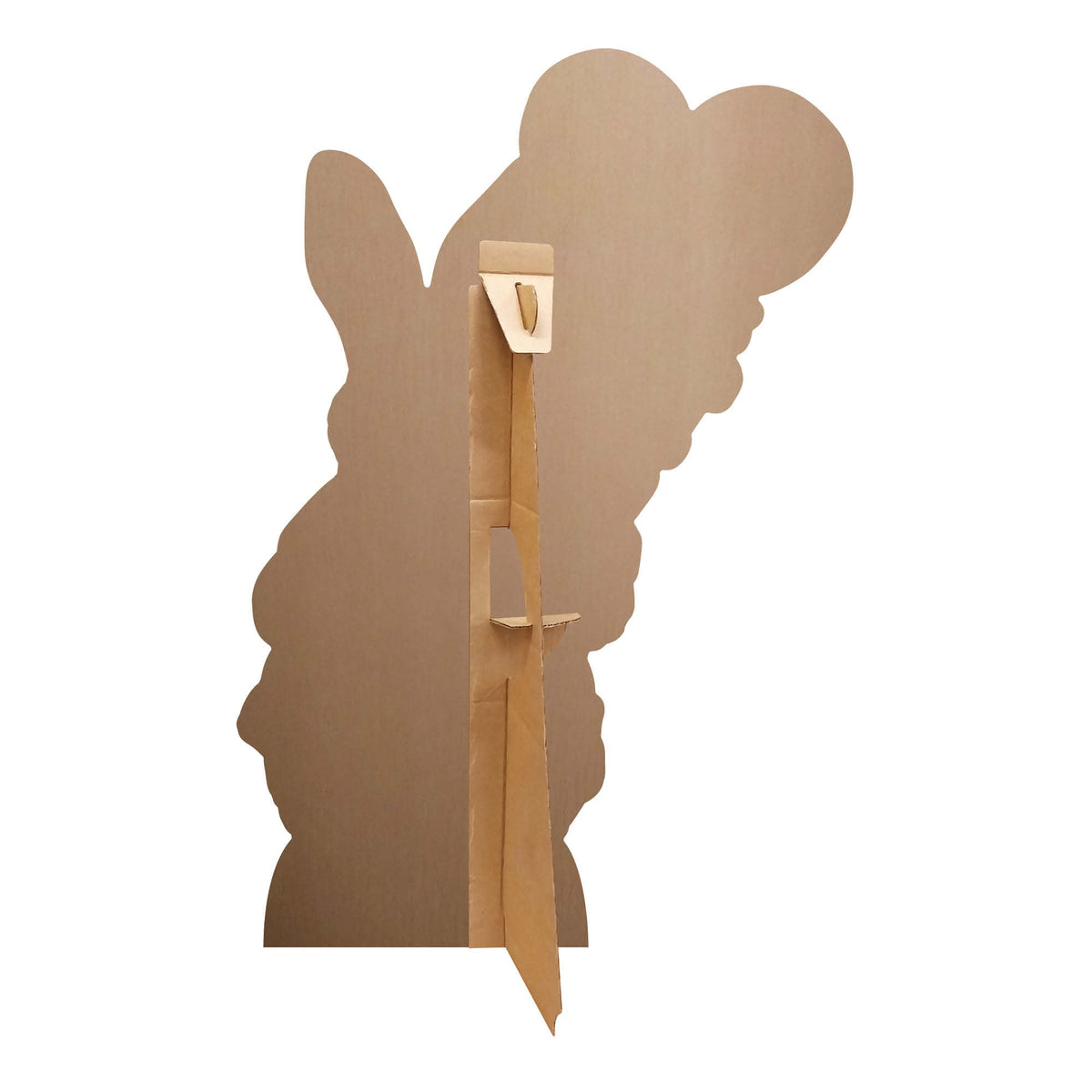 SC4480 Rabbit with Balloons Cardboard Cut Out Height 92cm – product image 3
