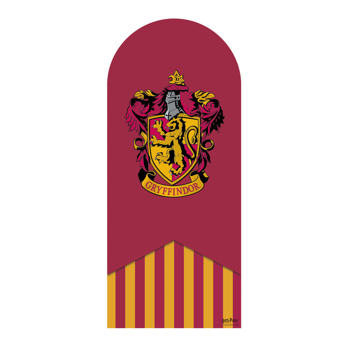 SC4515 Gryffindor Backdrop Single Harry Potter Cardboard Cut Out Height 185.00cm – product image 1