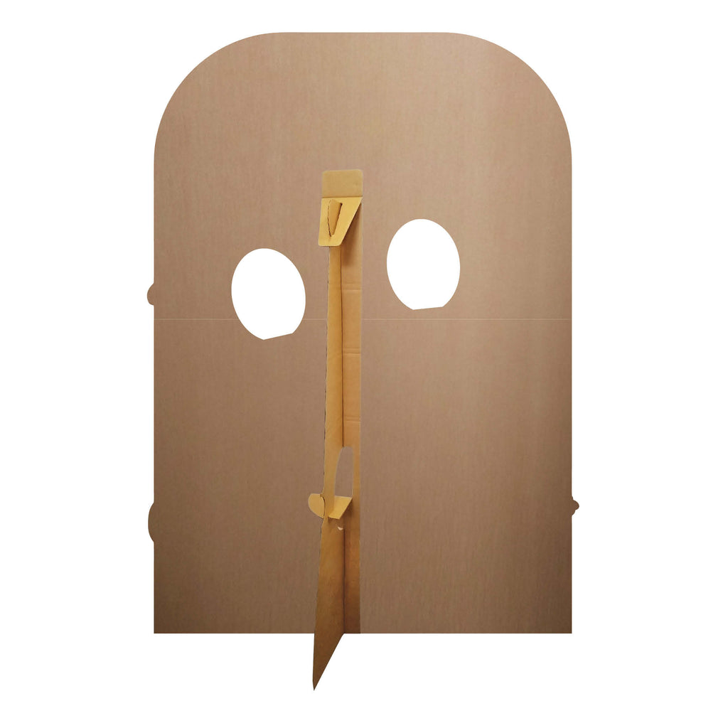 SC4534 Bluey On-Beach Stand In Cardboard Cut Out Height 131cm – product image 8