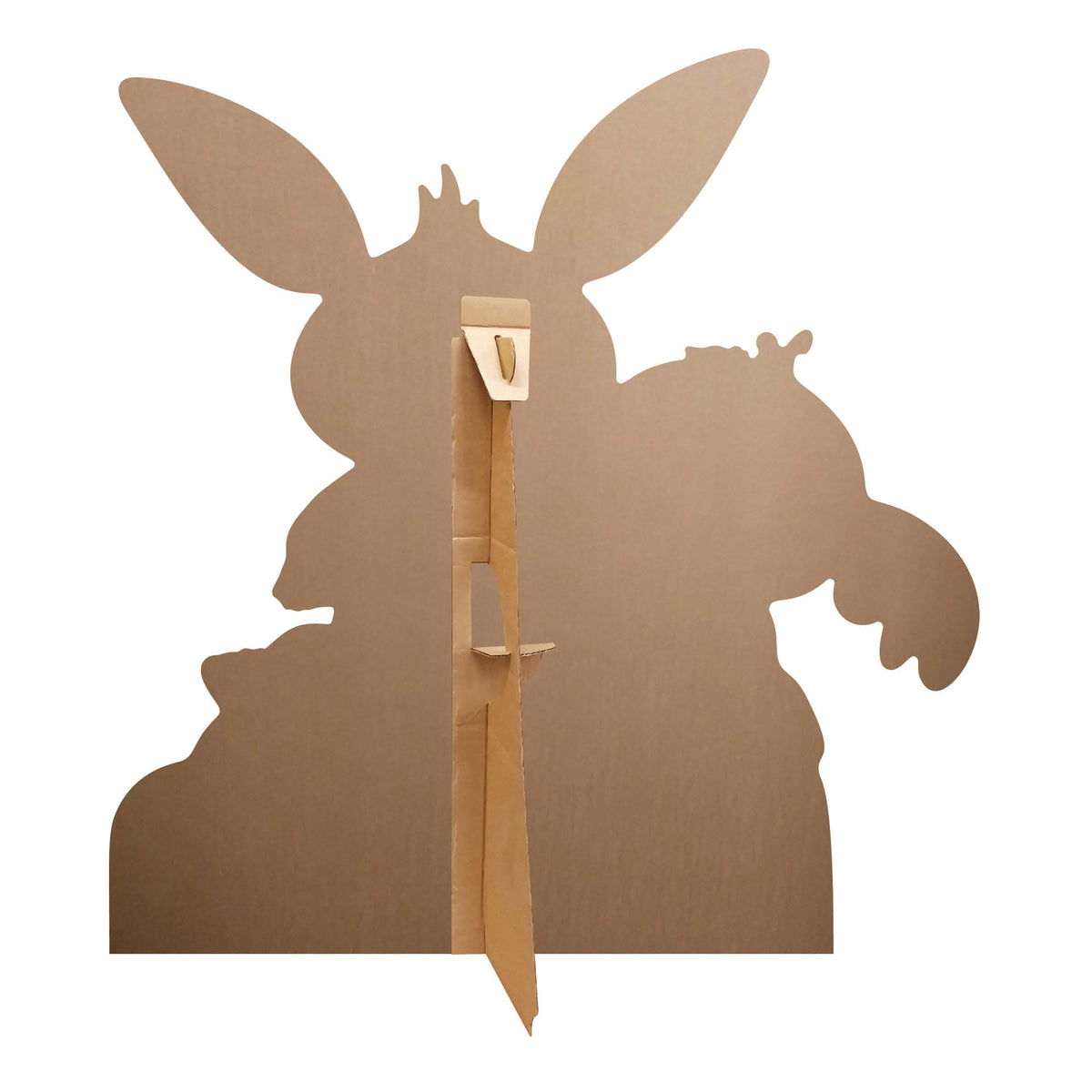 SC4591 Bing Bunny & Sula In Car Cardboard Cut Out Height 96cm – product image 5