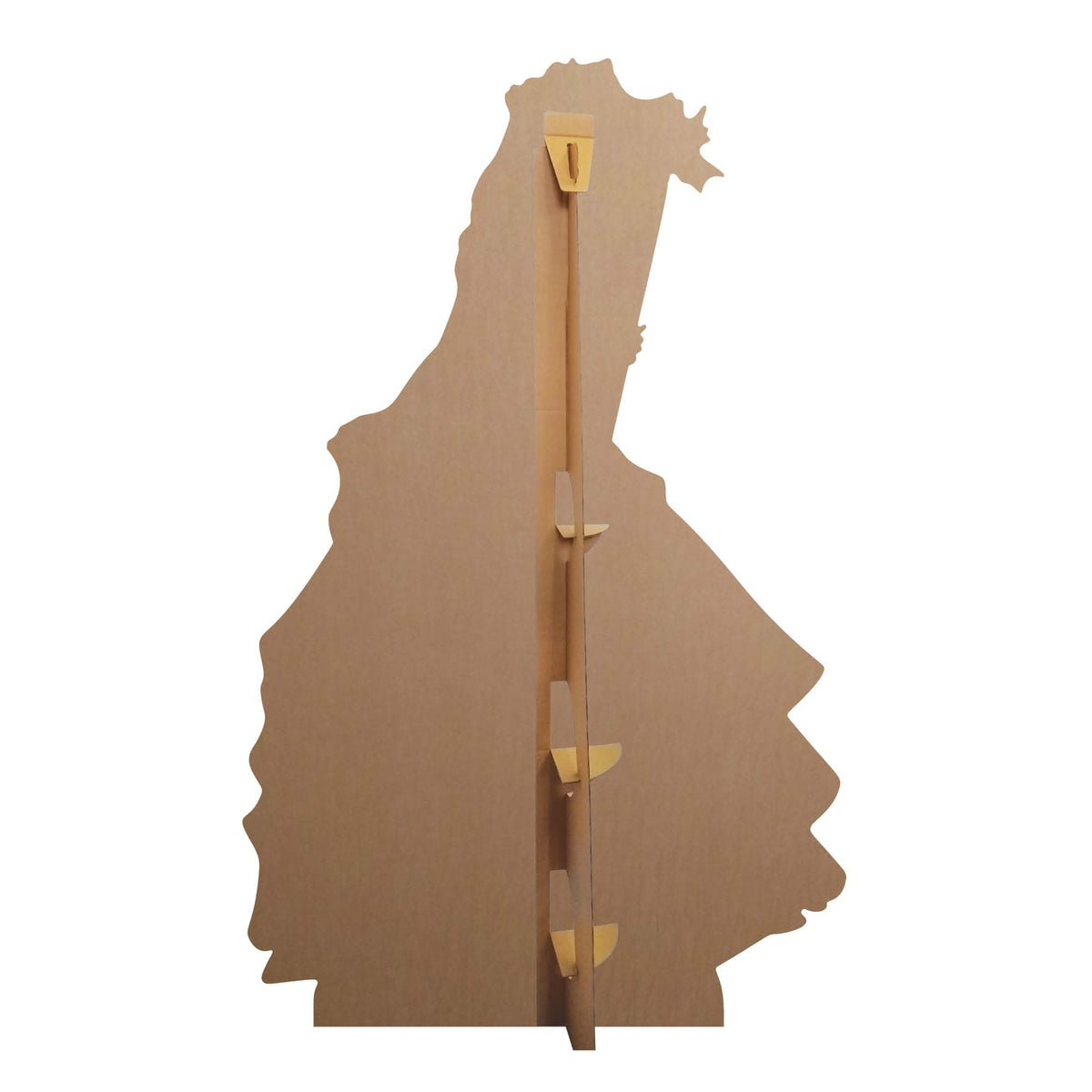 SC4628 Glinda Wicked Pink Witch Cardboard Cut Out Height 150cm – product image 5