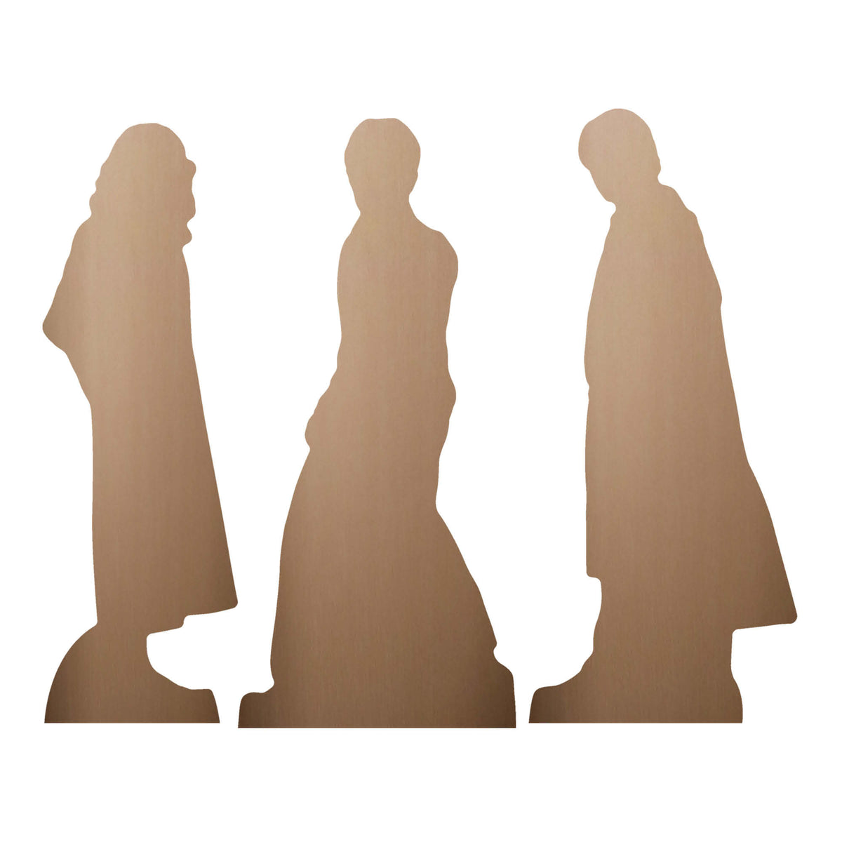 SC4739 Harry Potter, Hermione Granger & Ron Weasley Shelf Top Pack Cardboard Cutouts Height 31cm – product image 3