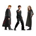 SC4739 Harry Potter, Hermione Granger & Ron Weasley Shelf Top Pack Cardboard Cutouts Height 31cm – product image 1