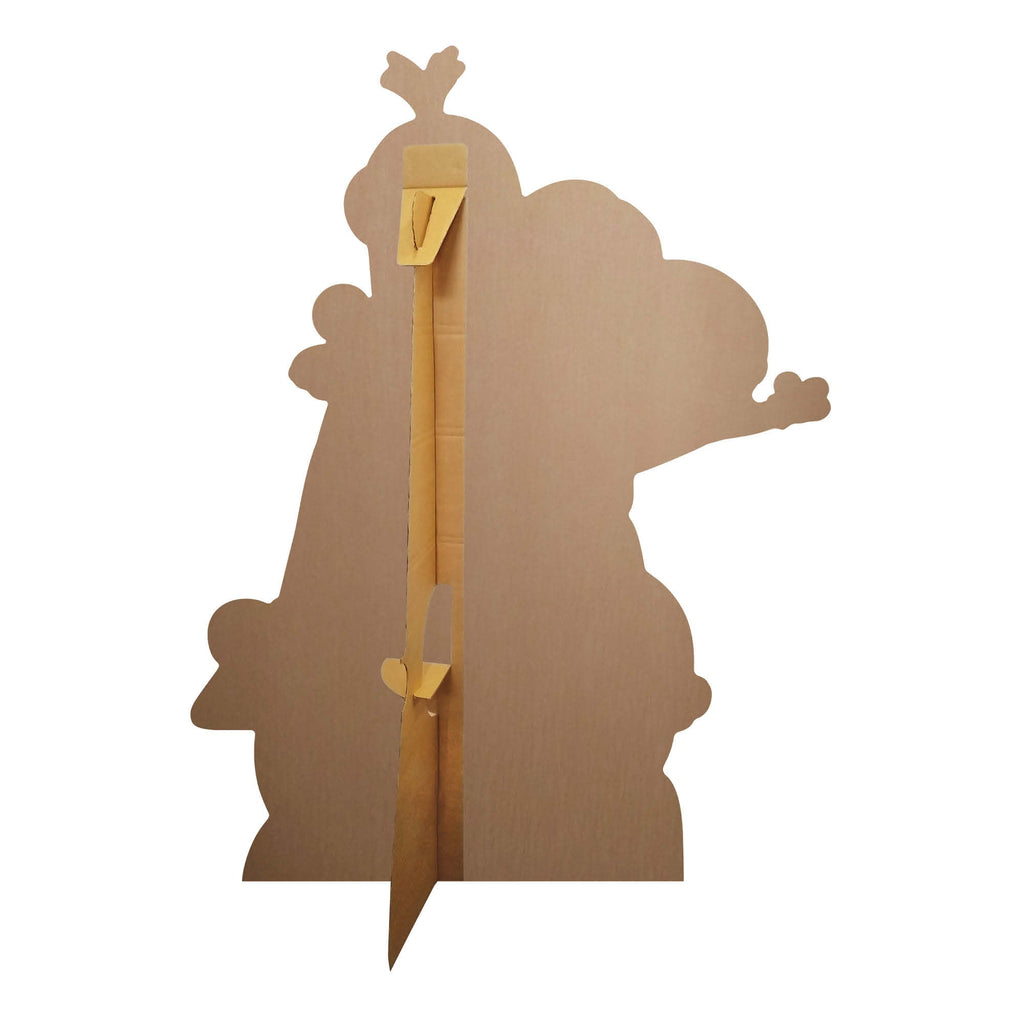 SC4746 Minions on Scooter Cardboard Cut Out Height 121cm – product image 4