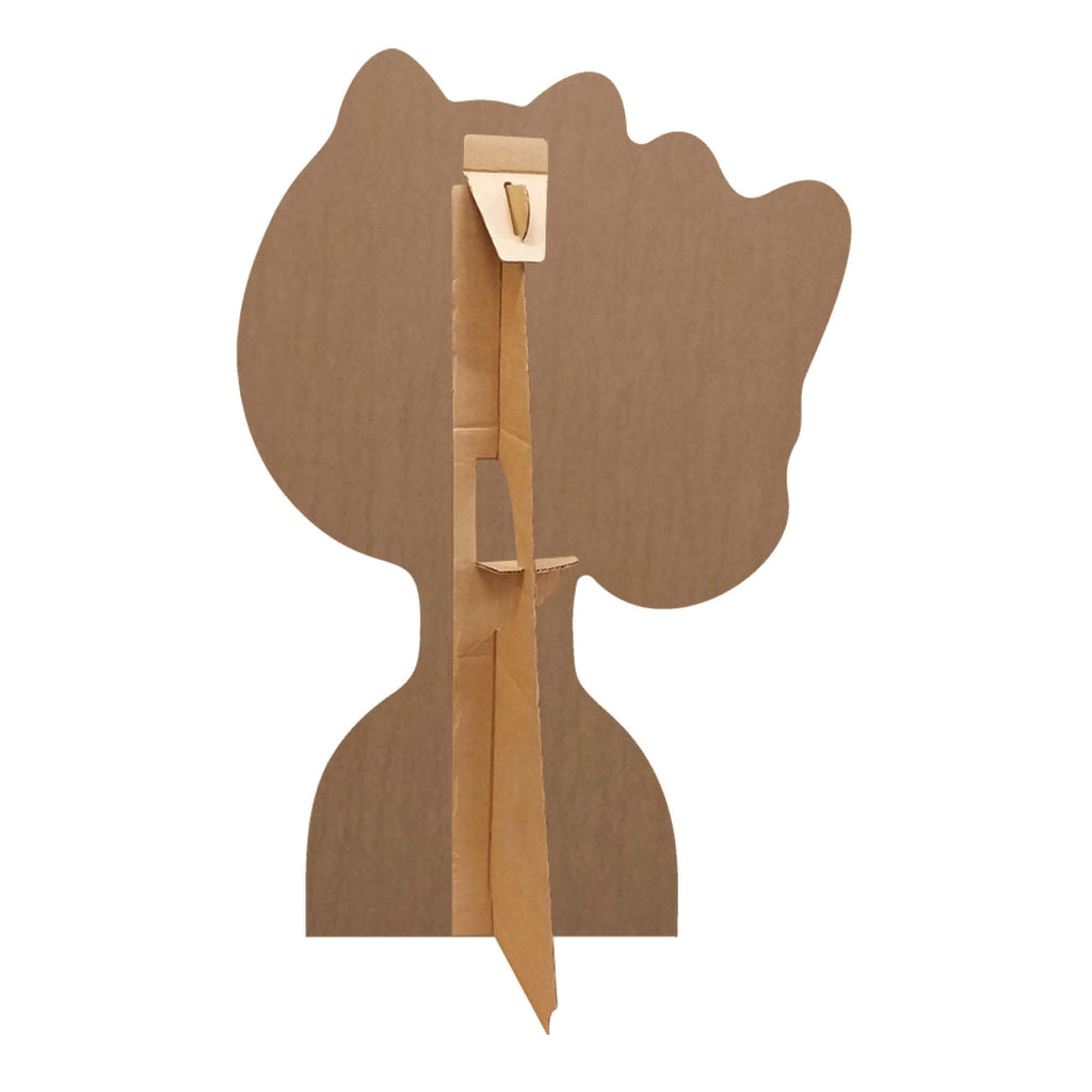 SC4767 Gabby and Pandy Paws Star Mini from Gabby's Dollhouse Movie Cardboard Cutout Height 95cm – product image 3