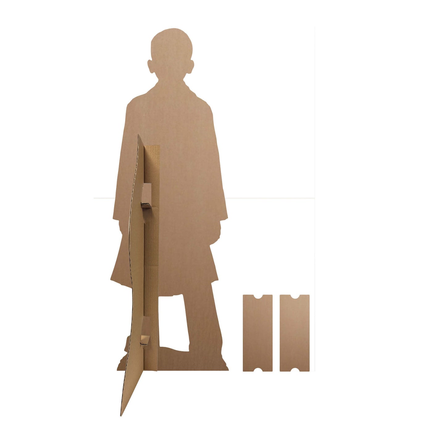 SC4829 The Polar Express Hero Boy Christmas Cardboard Cutout Height 135cm