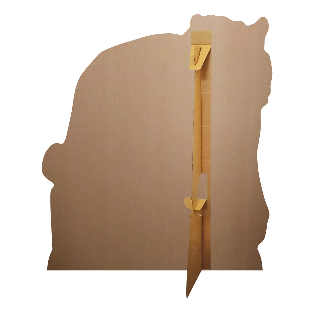 SC4854 Wild Tiger Prowling Cardboard Cutout Height 93cm – product image 3