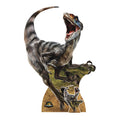 SC4859 Velociraptor Dinosaur Jurassic World Rebirth Cardboard Cut Out Height 144cm – product image 1