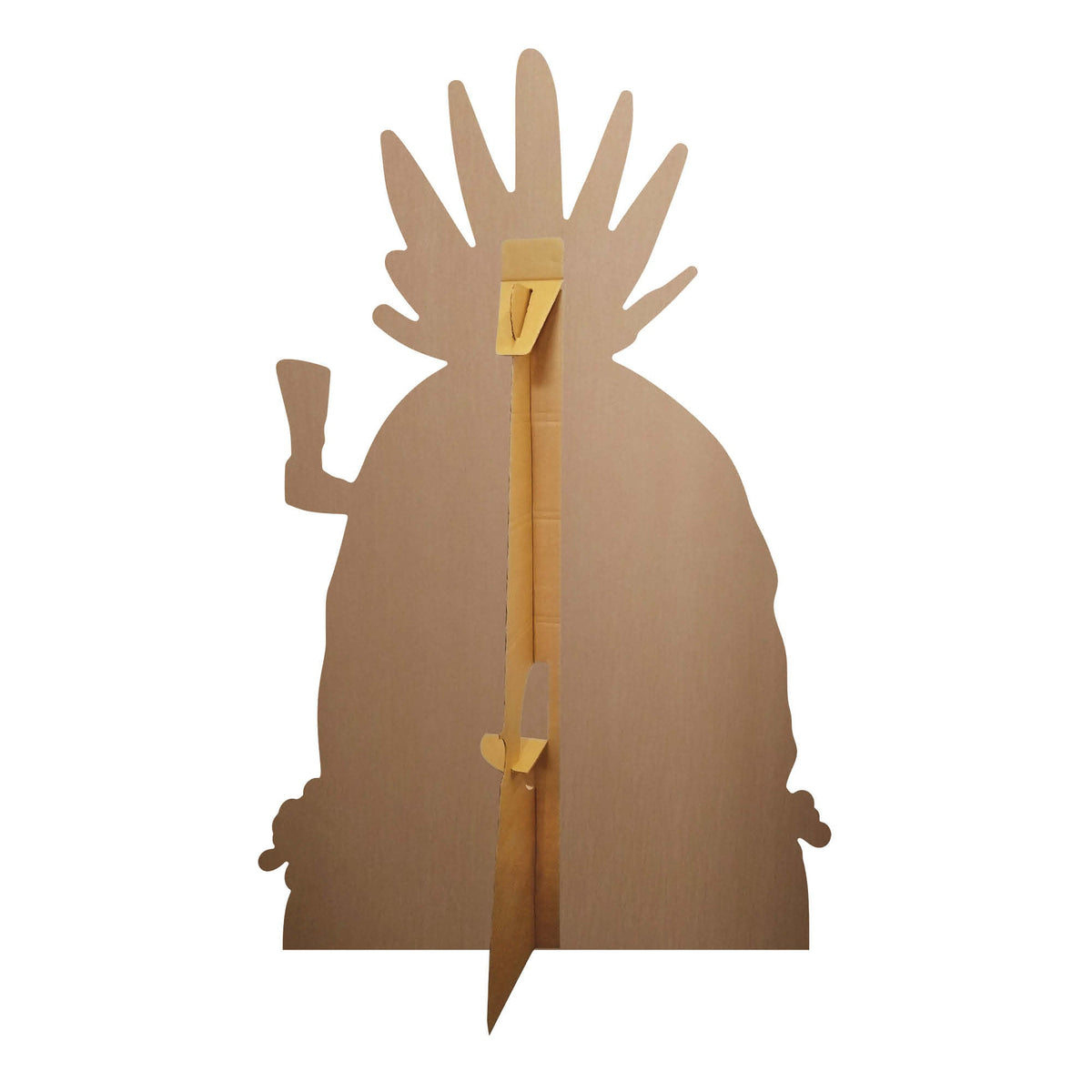 SC4868 SpongeBob Pineapple House Cardboard Cutout Height 136cm – product image 3
