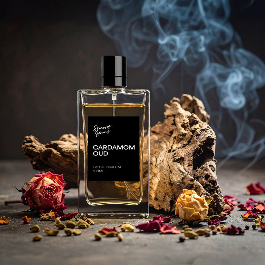Cardamom Oud Inspired by - Oud Wood – product image 1