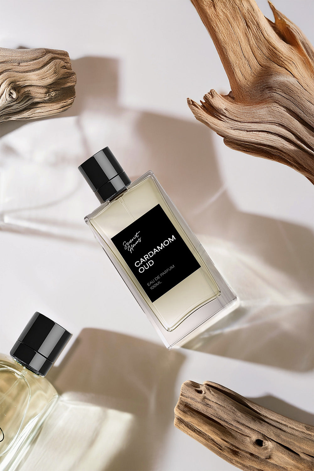 Cardamom Oud Inspired by - Oud Wood – product image 2
