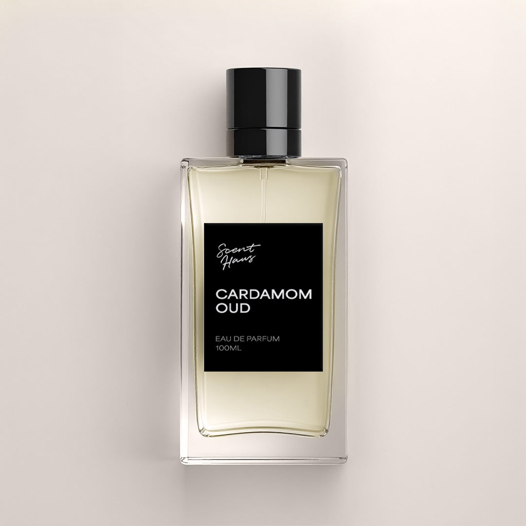 Cardamom Oud