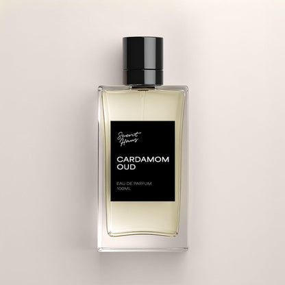 Cardamom Oud