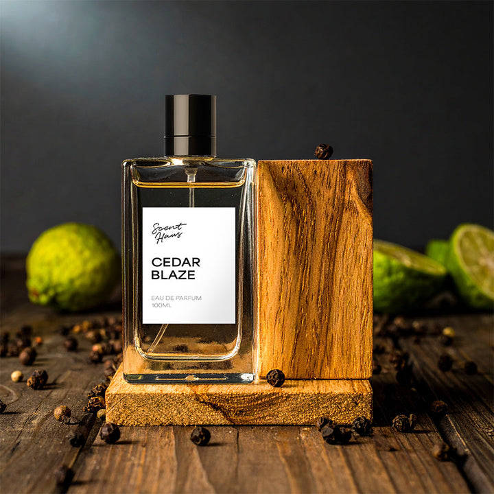 Cedar Blaze Inspired by - Sauvage – product image 1