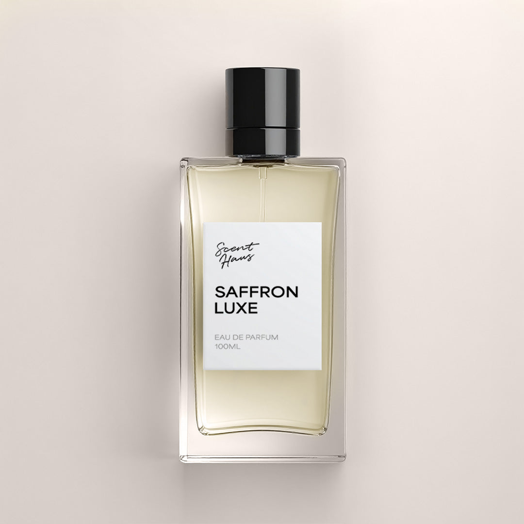 Saffron Luxe