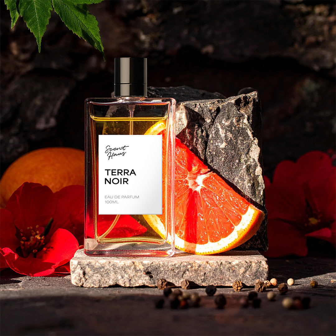 Terra Noir Inspired by - Terre d’Hermès – product image 1