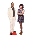 SC4910 Zack Polanski Cardboard Cutout Height 185cm – product image 1