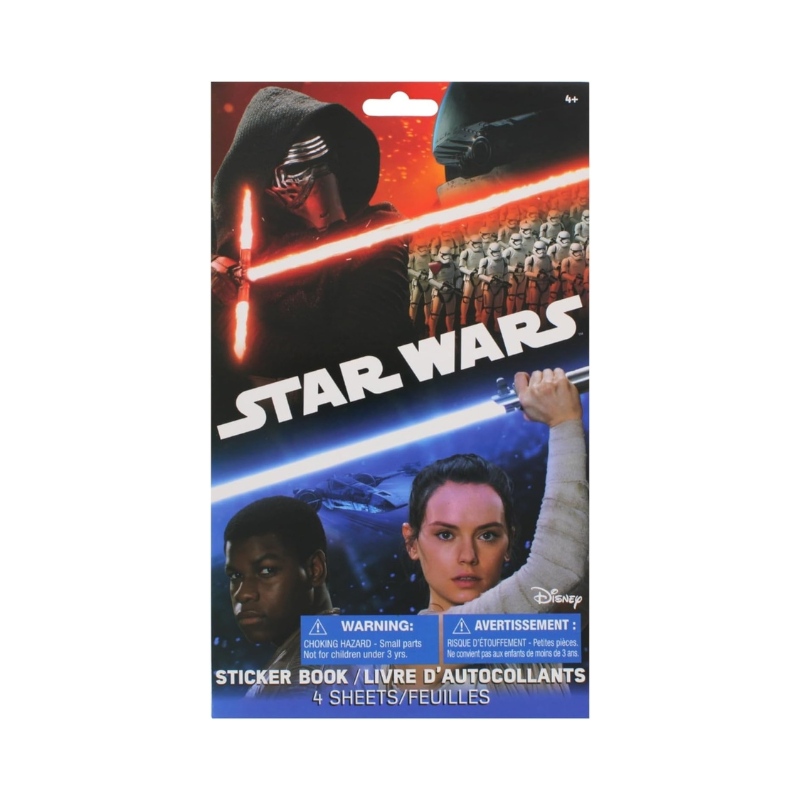 Star Wars Sticker Book – product image 1