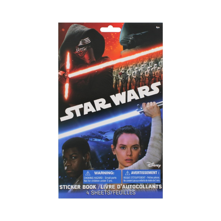 Star Wars Sticker Book – product image 1
