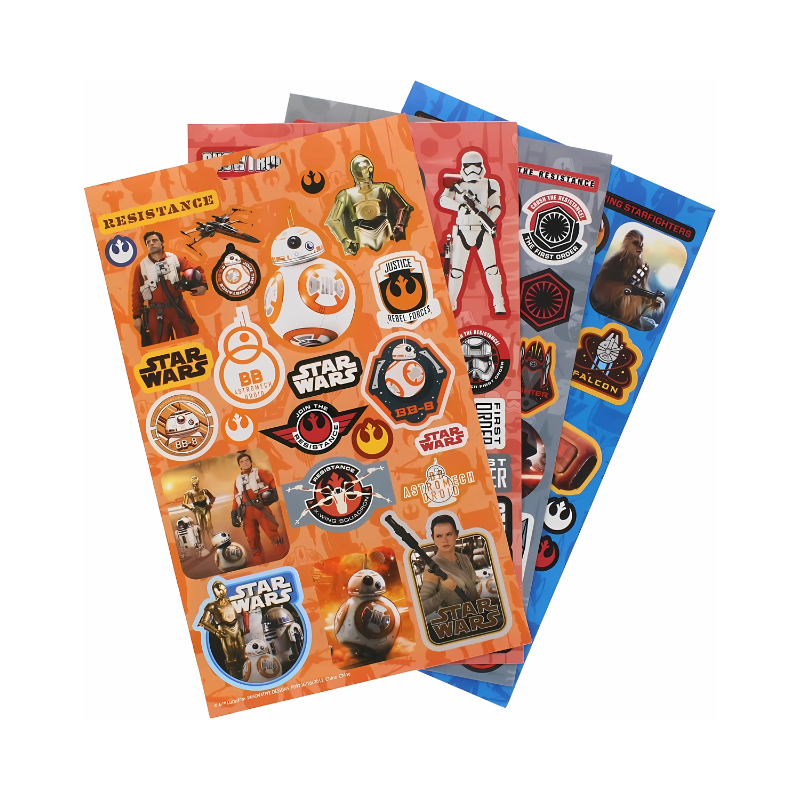 Star Wars Sticker Book – product image 2