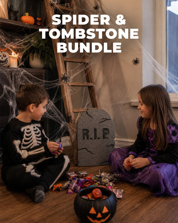 Spider and Tombstone Bundle (4pk) – product image 1