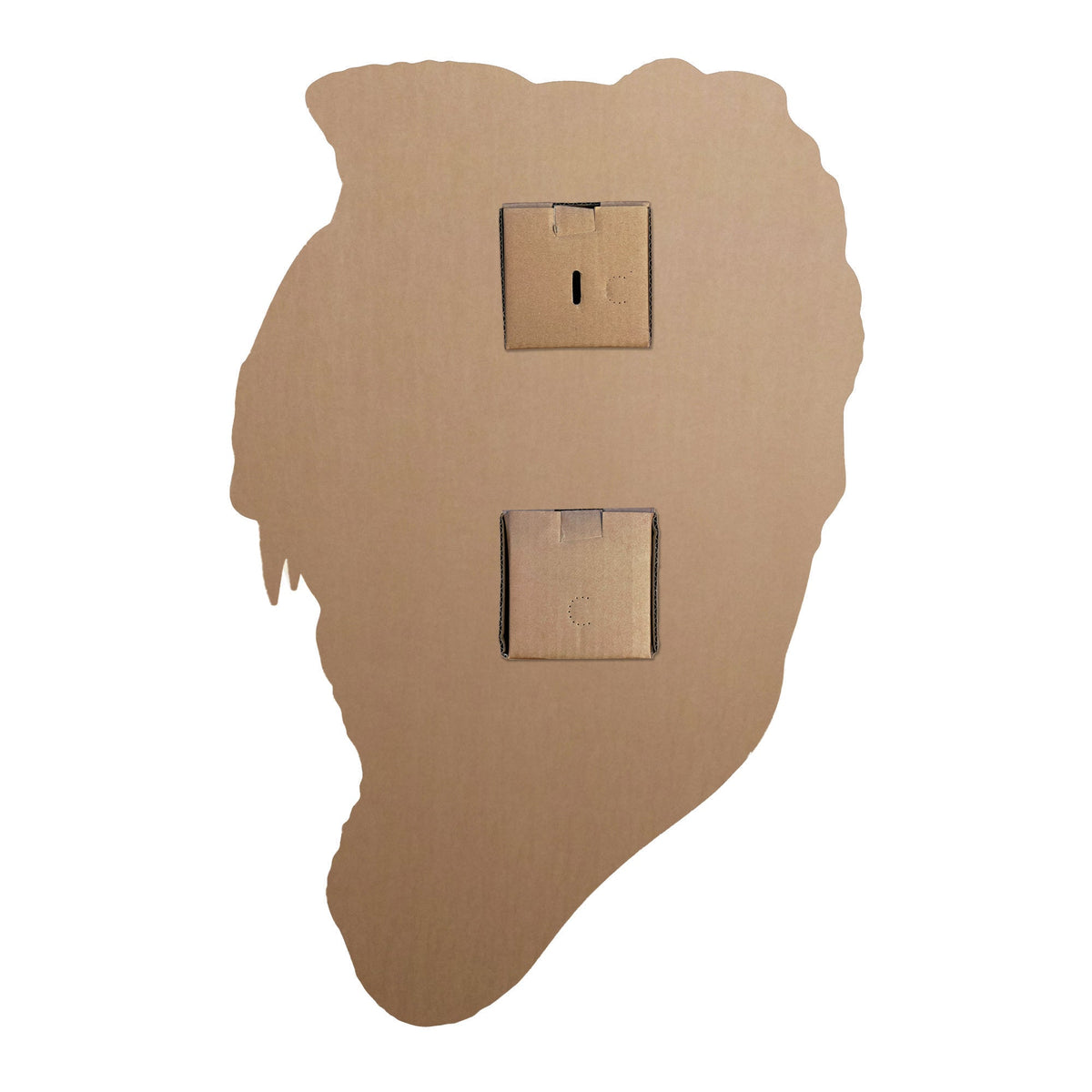 WA058 T-Rex Wall Art Dinosaur Jurassic World Rebirth Cardboard Cut Out Height 90cm – product image 3