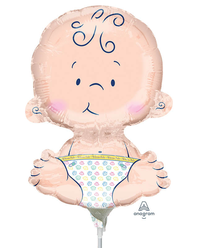 Welcome Baby Mini Air-fill (Uninflated)